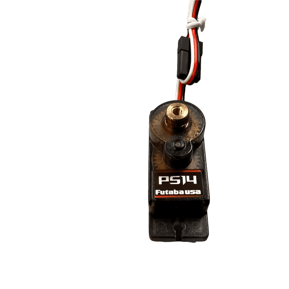 S3072 High-Voltage Servo - FutabaUSA